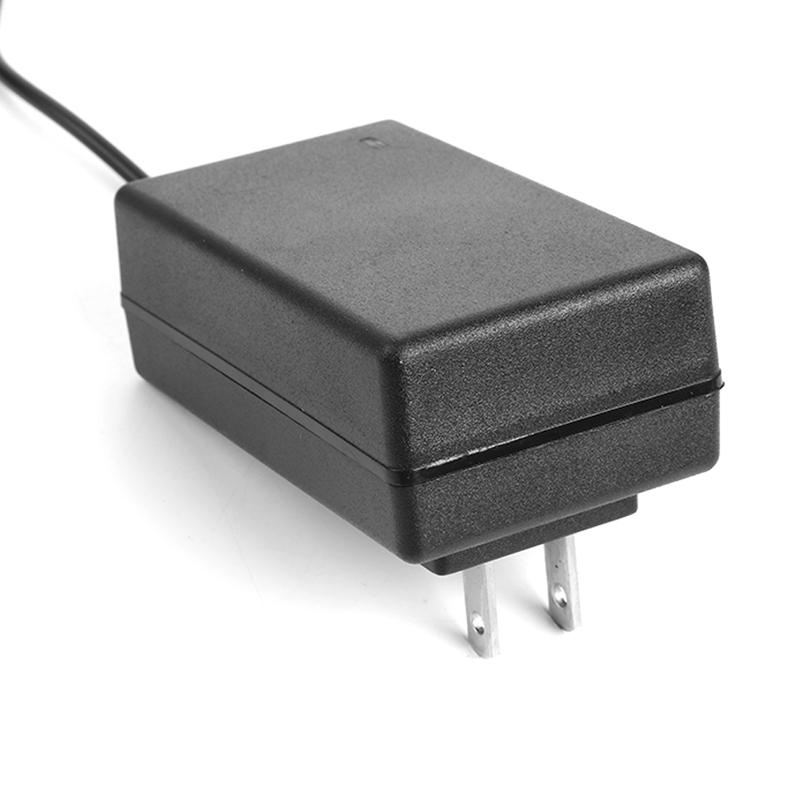 21V DC 2A Battery Charger Intelligent Lithium Li-on Power Adapter EU US Plug 5.5mm x 2.1mm Accessories for Home