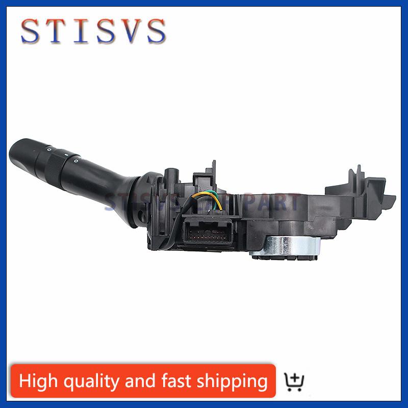 84140-06380 Headlight Turn Signal Switch Fits FOR 06/06-11/11 Toyota Camry ACV40 2.4L Petrol P/N New Automobiles Spare Parts
