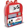 Filled Backpack - MULTIPRINT - 24945 - 4 Mickey Stamps