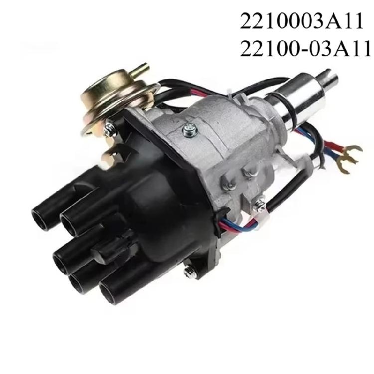 Heavy Duty Replacement High Efficiency Ignition Distributor 2210003A11 2210052A10 For B11 B12 N13 1.3L Engine 1982-1992