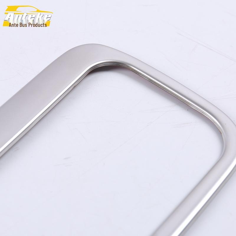 MG 18 HS Trunk Handle Ring & Tailgate Box Buckle Decoration Sticker