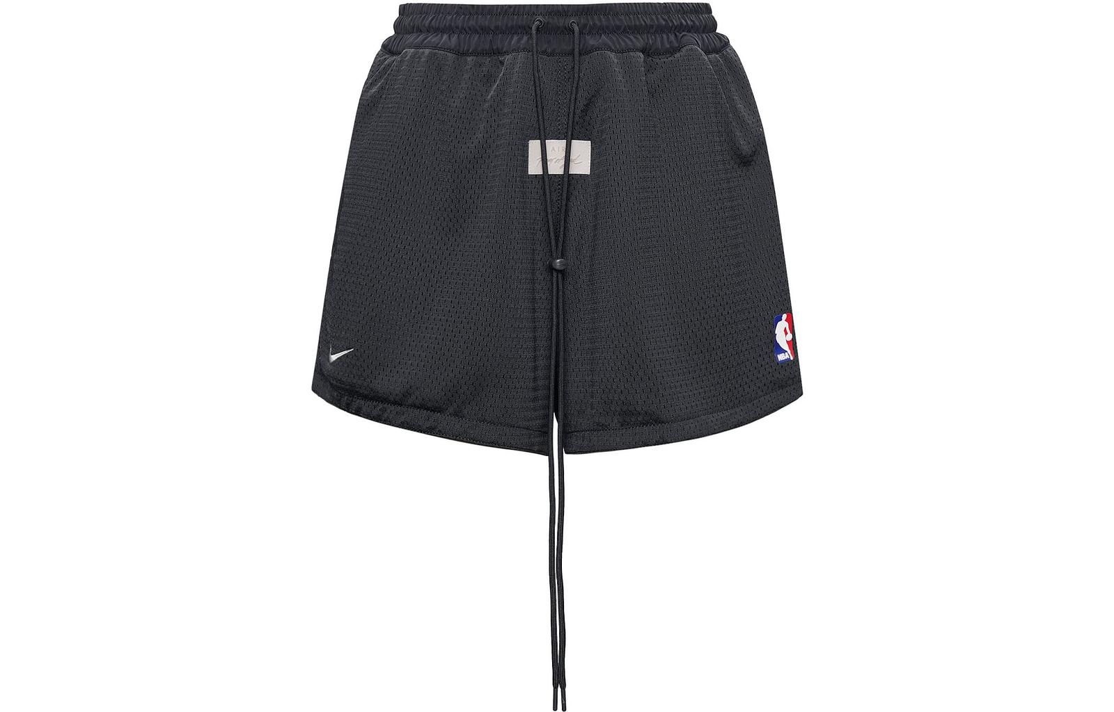 

Чоловічі баскетбольні шорти Nike x Fear of God x NBA Чорні - CU4690-010 XS