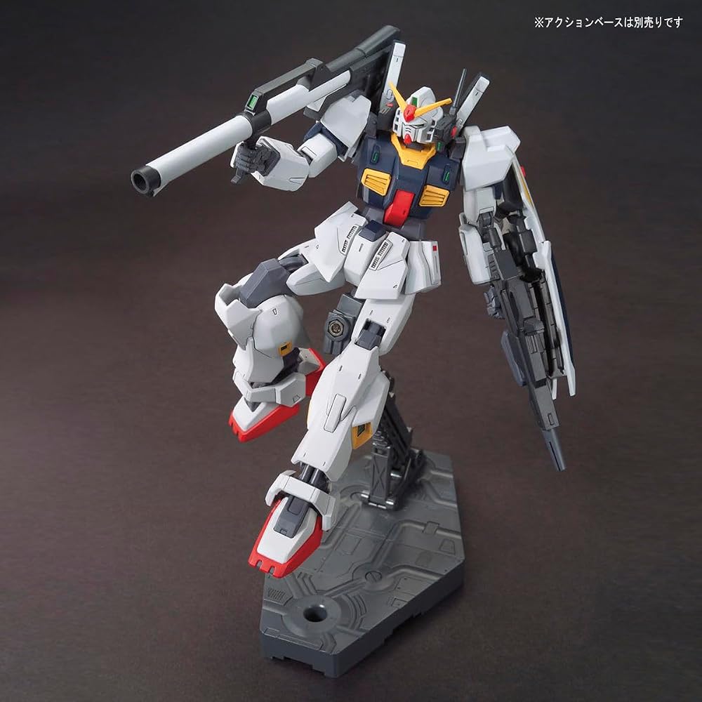 BANDAI SPIRITS (Bandai Spirits) HGUC 193 Mobile Suit Z Gundam Gundam MK-II (Eugo specification) 1...