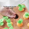 HANDUNYOU Silent Carrot Pulling Dog Puzzle Toy