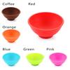 Measuring Mixing Silicone Kitchen Gadgets Facial Mask Bowl Seasoning Bowl Sauce Cup Food Storage