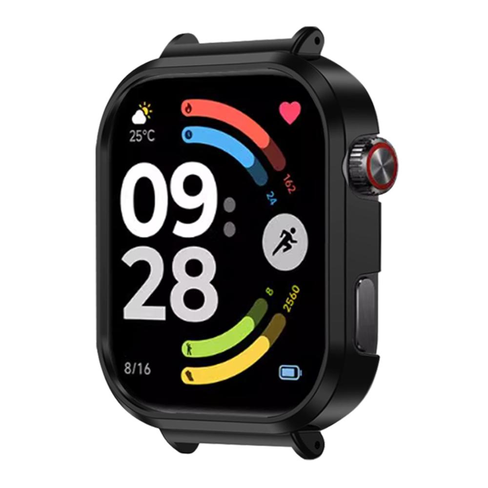 For Xiaomi Redmi Watch 6 Watch Case Hollow PC Watch Protective Cover