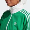 adidas Originals Adicolor Classics Trainingsjacke Damen Jacke Grün II0755