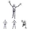 Creepypasta Horror Prop The Rake Morphsuit Costume For Kids And Adults