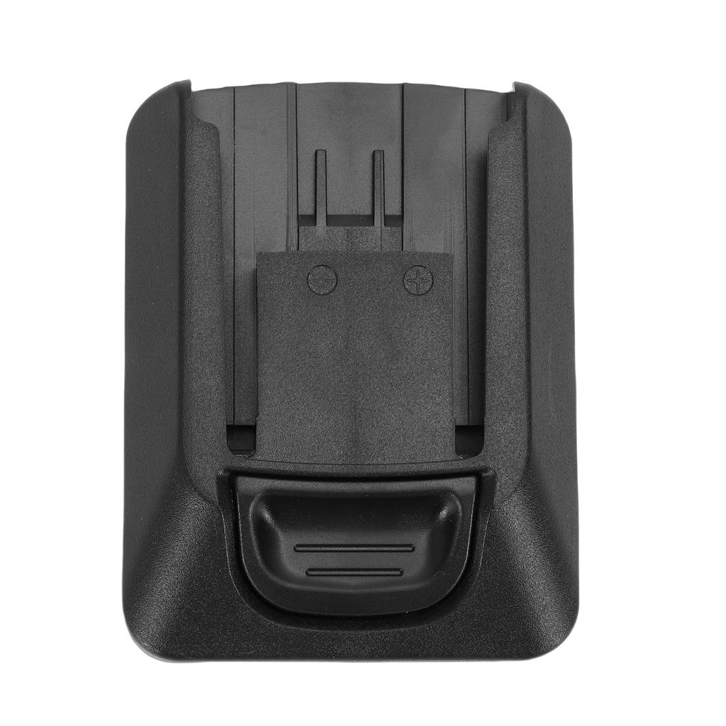 Power Tool Battery Adapter Fit for Makita Battery ABS PC Lithium Battery To Impact Driver Converter Fit for Fein