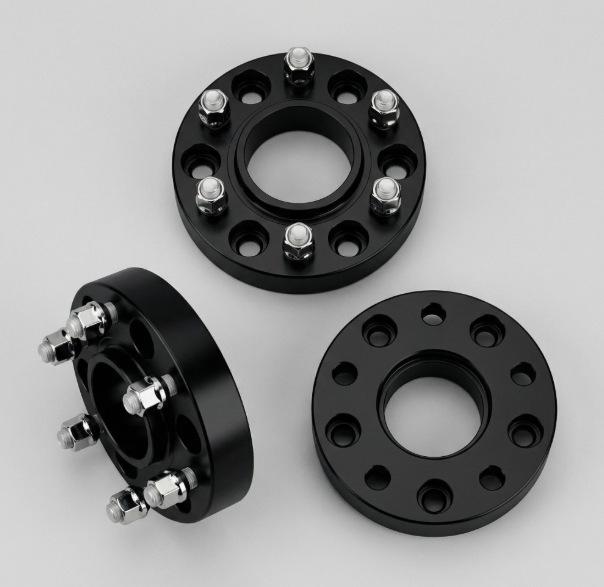 6X135X87.1 Wheel Hub Spacer for Ford & Lincoln Navigator