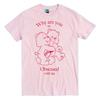 Care Bears Unisex Adult Obsessed T-Shirt