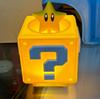 LED Question Mark Rhythm Night Light – Desktop & Bedside Atmosphere Lamp