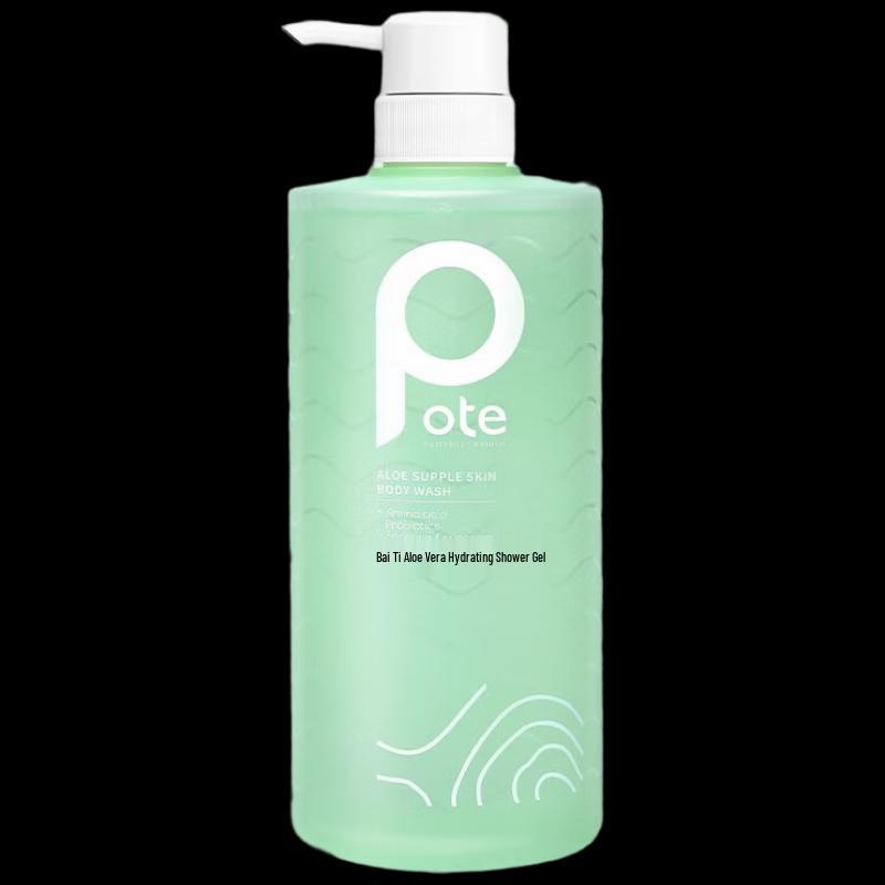 Pote Aloe Hydrating Shower Gel