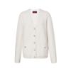 Button-Up Knit Cardigan 797888-XKD8E-9200