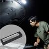 Tragbares LED-Arbeitslicht COB-Flutlicht 72 LEDs Ultrahelles Handlicht Magnetische Basis für Autoreparatur Camping Notbeleuchtung