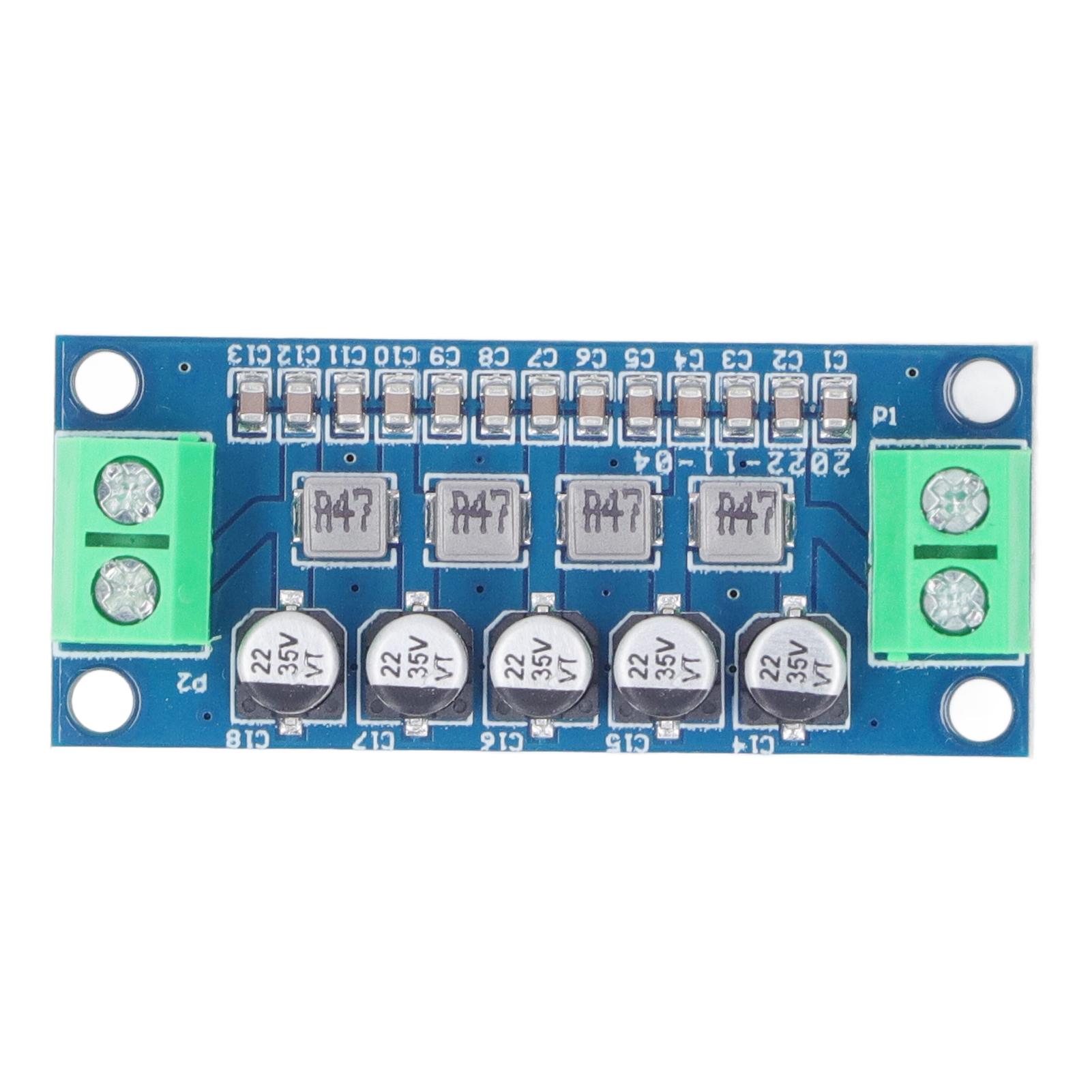 

Модуль живлення з фільтром низьких частот, модуль регулятора напруги, перетворювач живлення, високий струм, напруга