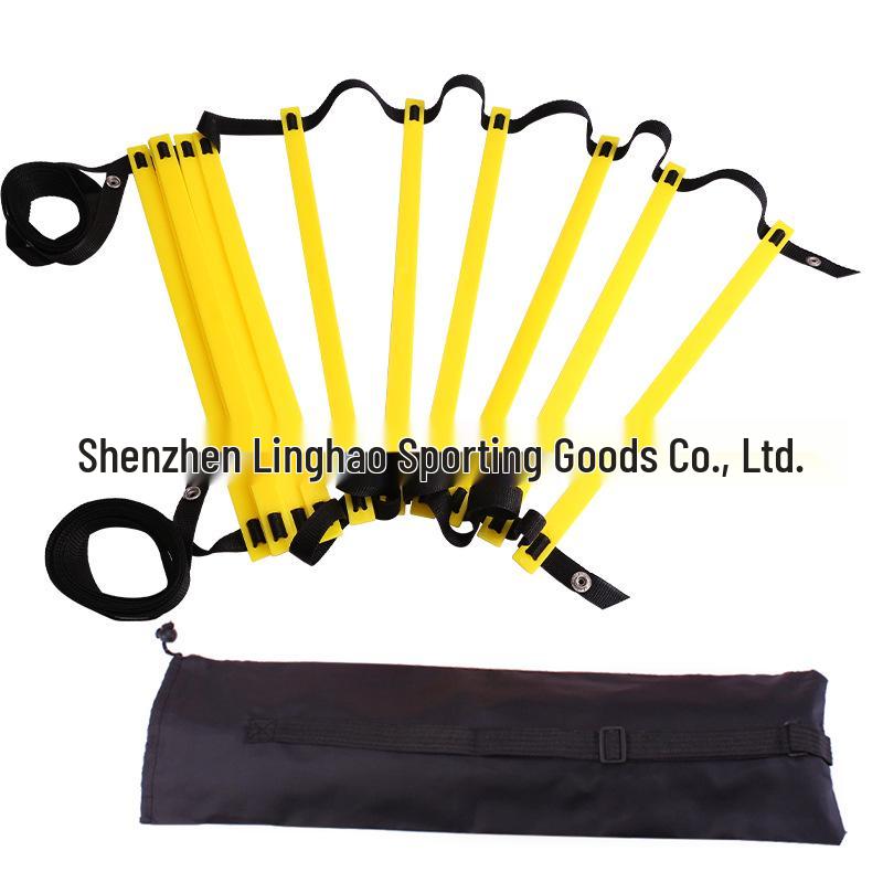 Agility Ladder for Speed, Footwork & Basketball Training