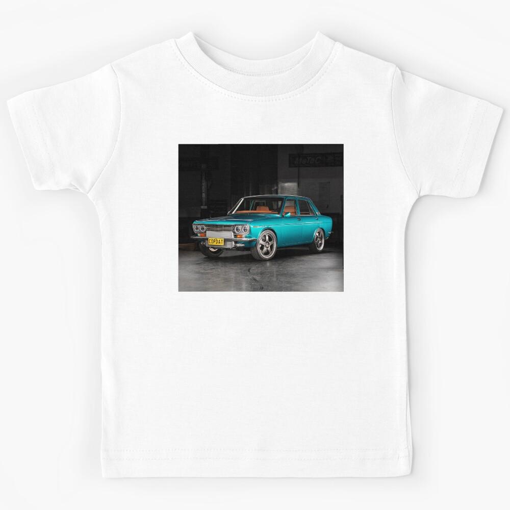 Datsun 1600 Sedan Kids T-Shirt 150