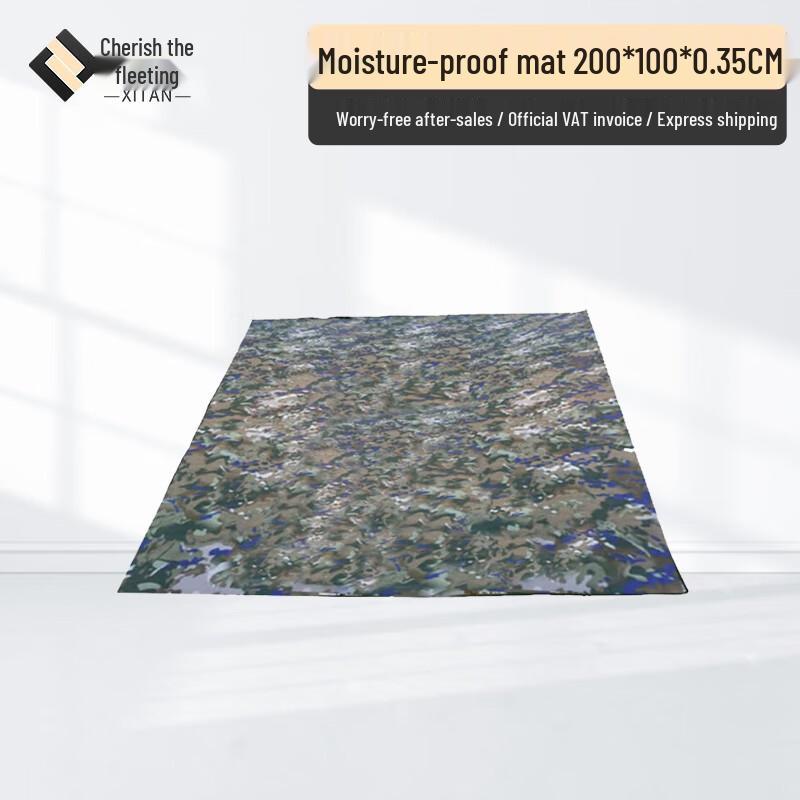 Outdoor Picnic Moisture-Proof Mat