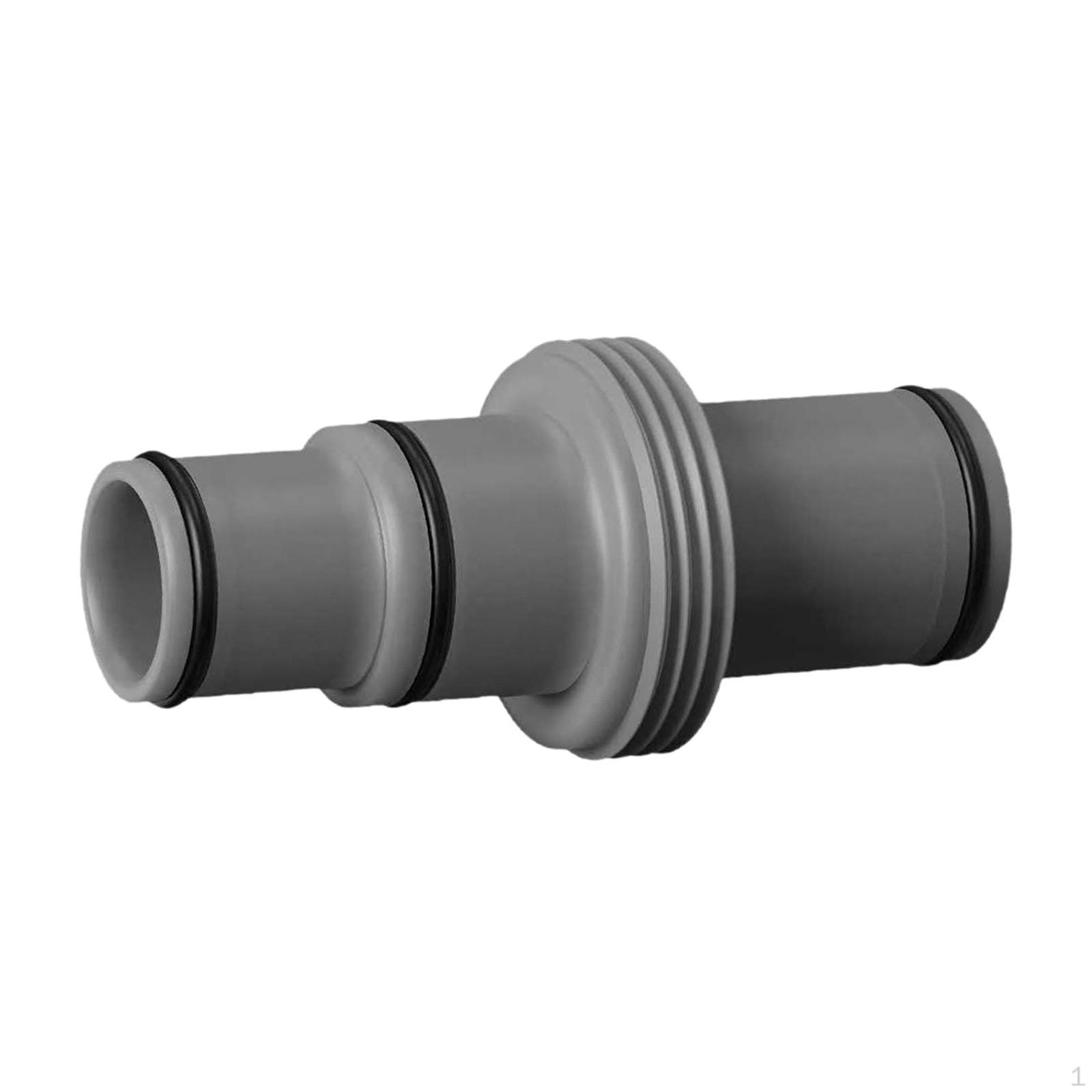 

Переходник для подключения шланга бассейна, запчасти для улицы на замену 1.25in