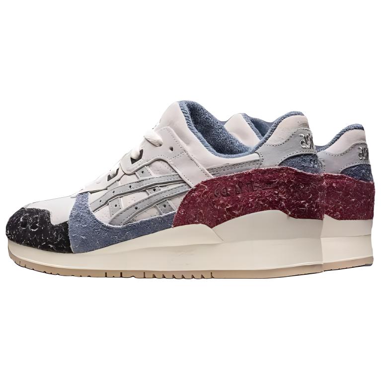 KITH X Asics Gel Lyte 3 '07 Remastered "Seoul" Freizeit 1201A847-100