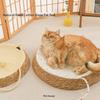 MM Durable, Flake - Free Cat Scratcher, Bed & Mat in One - a Multi - Functional Cat Toy and Sleeping Pad