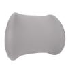 Lumbar Support Pillow with Convex Design Ergonomic Memory Foam Detachable Breathable Chair Lumbar