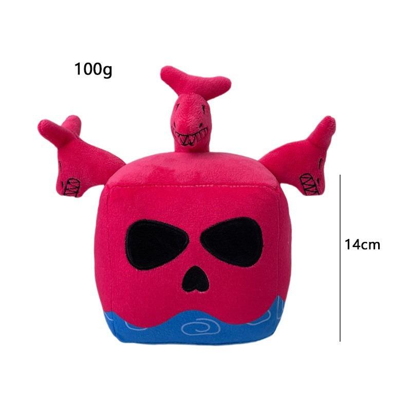 Spiel Merchandise Plüschtier Teufelsfrucht Fruchtbox Puppe Ornament