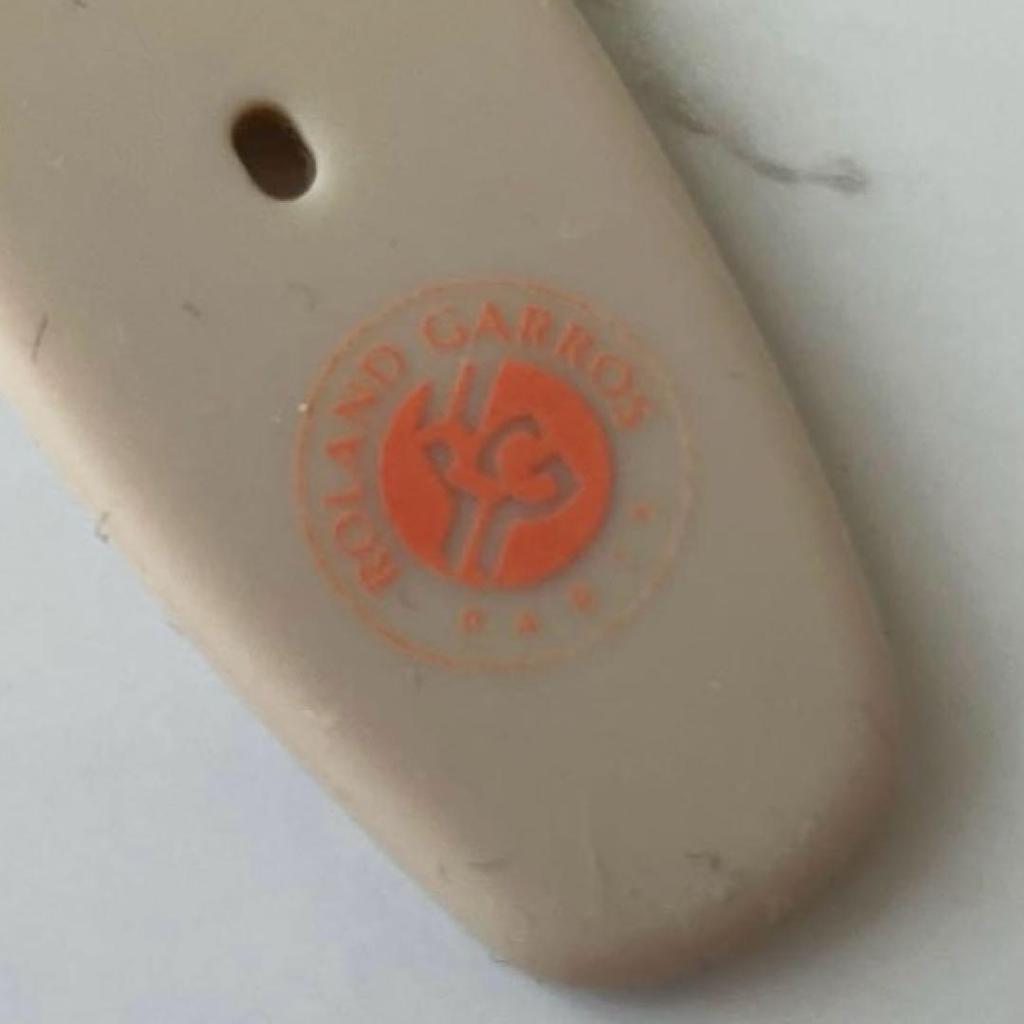 Used [Rare] Swatch Tennis Roland Garros collaboration model limited