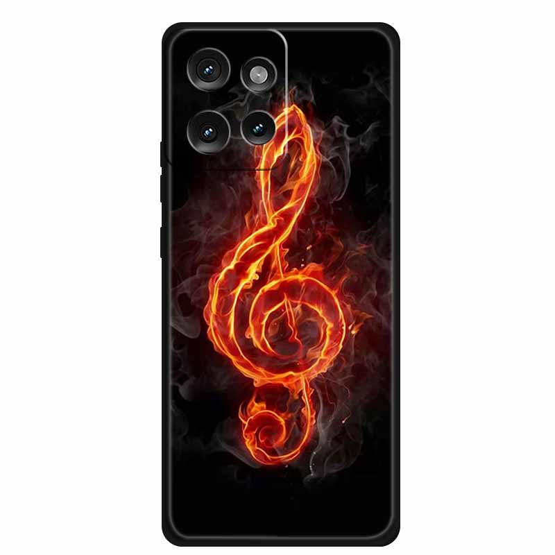 For Motorola Moto G75 5G Case Animals Soft Silicone TPU Phone Cases Back Cover for MotoG75 Shockproof Protective New Cool Fundas