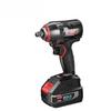 Deli DE231 Cordless Brushless Impact Wrench CN plug (adapter included)