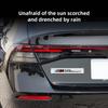 Car Styling Emblem Auto Fender Trunk Badge Stickers For BMW X1 X2 X3 X5 X4 X6 X7 iX3 F20 F10 F07 E70 E46 E90 E92 E60 Accessories cysh69