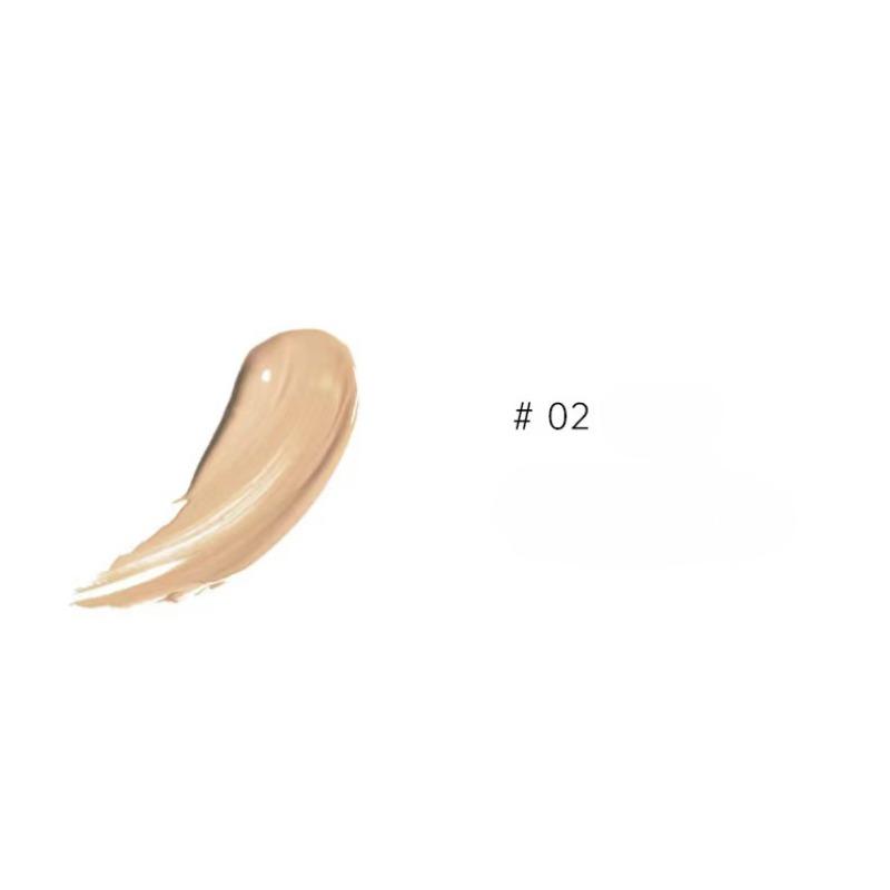 Fond de teint liquide fixateur de maquillage, anti-cernes éclaircissant, BB crème, maquillage hydratant, longue tenue et non démaquillant