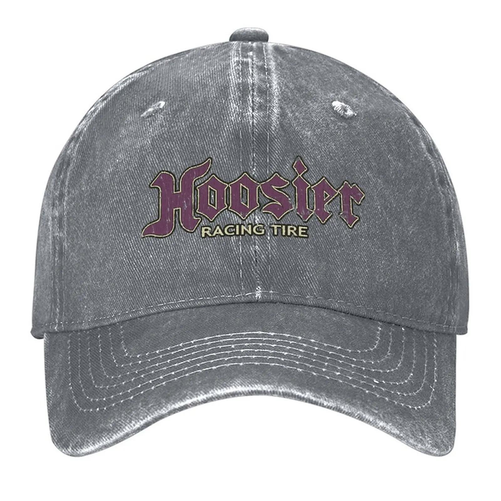 New Hoosier Racing Baseball Cap GentleUnisex Hat dad hat summer hat hats for Unisex Womens Beach Outlet Unisexs