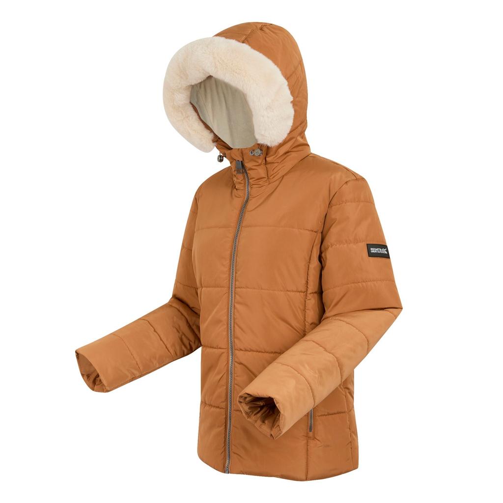 Regatta Womens/Ladies Winnie Quilted Jacket