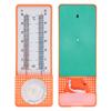 Thermometer Hygrometer Humidity Meter Thermometers Temperature Humidity Gauge Meter Wall-hanging for Home Office Canteen