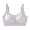 Traceless big breasts show small women Lift secondary breast support Anti-sagging ultra-thin full cup thin Traceless bra women