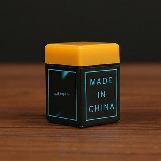 Northern Magic Clairvoyant Dice Cup Toy for Kids - Large Square Cylinder Prop Binoculars.