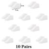 10 Pairs Fashion Doll Shoes 29CM Doll Sneakers Sports Shoes 11.5 Inch Doll Boots 1/6 Dolls Accessories 1/6 Doll DIY Toys GiftJJ