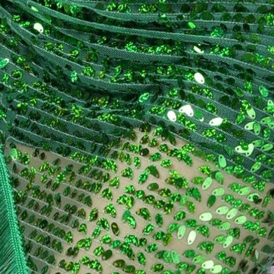 Dámský hip šátek na břišní tance s třásněmi a flitry Trojúhelníkový wrap sukně Pasový řetízek Kostým pro vystoupení na hudebním festivalu