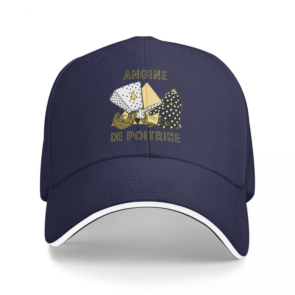 Berretti da Baseball Angina Pectoris Grafica Divertente FeUnisex Unisex Cappelli da Esterno Primaverili
