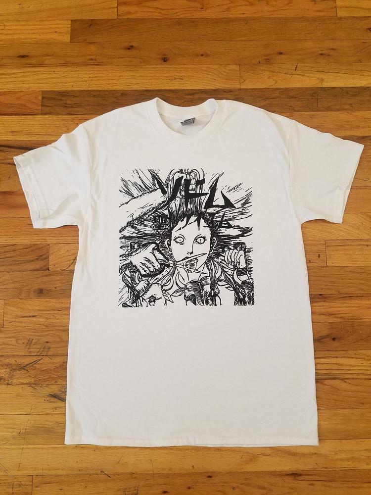 SODOM - ST.Requiem Shirt Sodom  Japan Punk,  UNISEX SHIRT