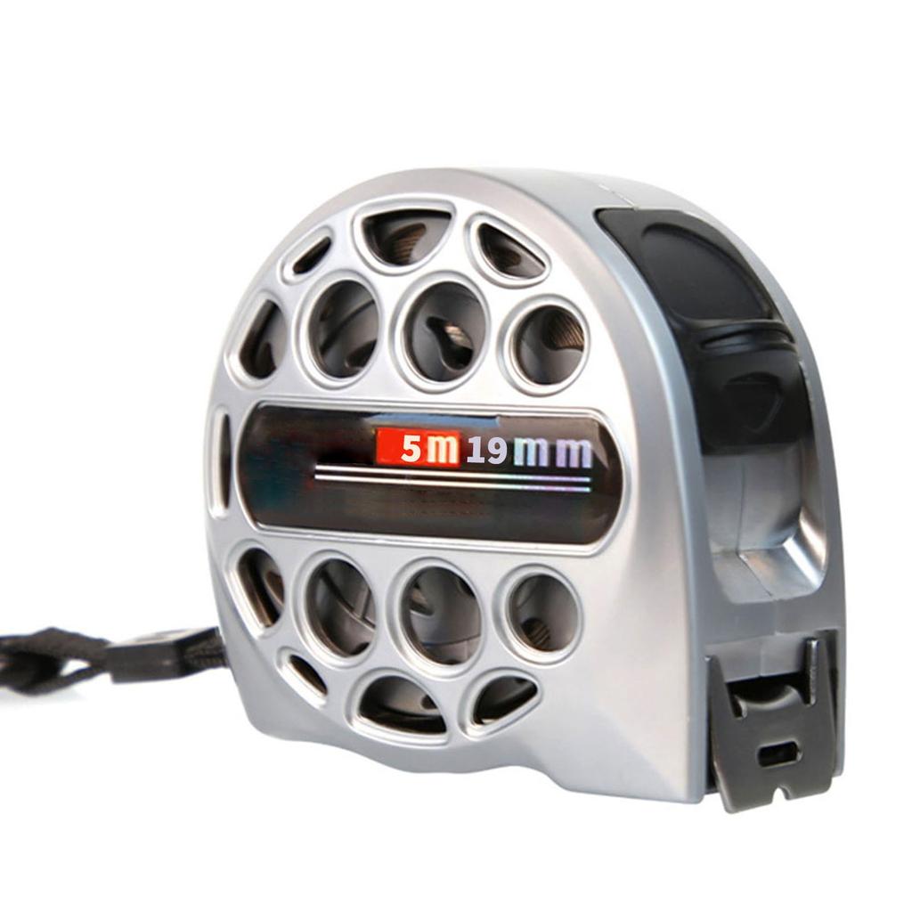 Metric Ruler Heavy Duty Impact Tape Measure Retractable