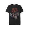 T-shirt Grafica Classica Strill Buffy l'ammazzavampiri Serie TV Uomo Donna Casual Cotone Oversize Estiva Nuova Maglietta Streetwear Moda Y2K Top