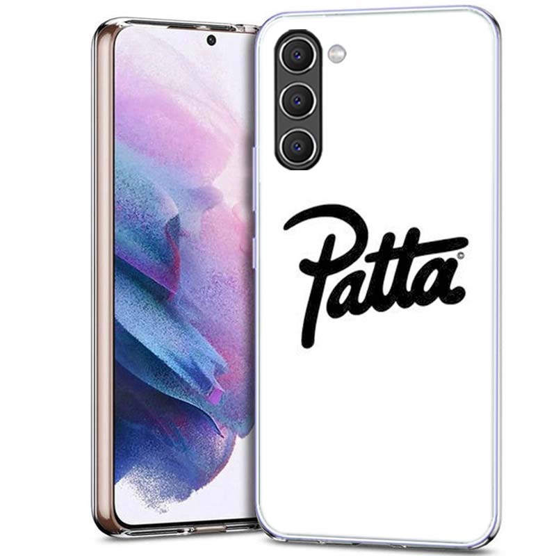 

Fashion P-pattaS Phone Case for Samsung A54 A14 A24 A34 A17 A37 A57 A55 A35 A25 A15 A13 A23 A33 A53 A07 A05S A04S A03 A73 Galaxy Samsung A17