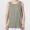 Nike Dry-Fit Running and Basketball Training Tank Top Men Tops Light-Military-Green AR6070-320