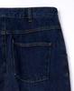 Beulisa Denim Pants 581 Fit Slim Straight [Dark Blue]