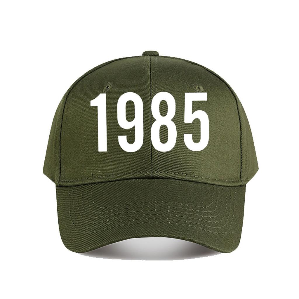 Vintage Graphic Baseball Cap Fashion Unisex Sunhat Womens Outdoor Sports Snapback Cap