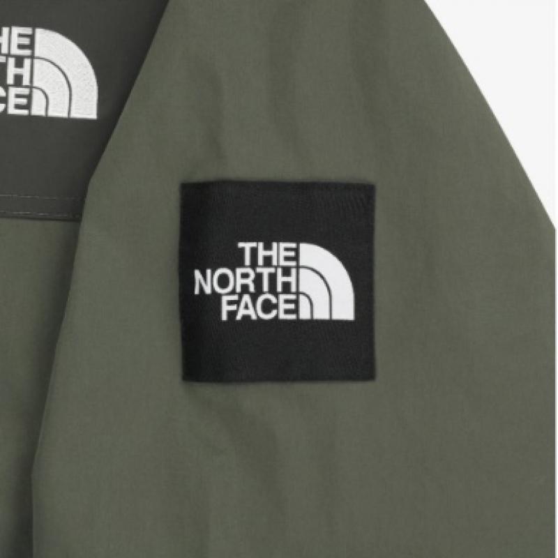 The North Face Vintage Neo Baden Jacket Khaki Nj2hr51k