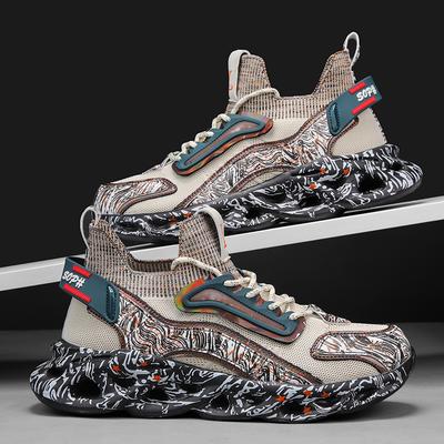 Herren Plateauschuhe Modedesigner Formelle Schuhe Hochwertige klobige Sneakers